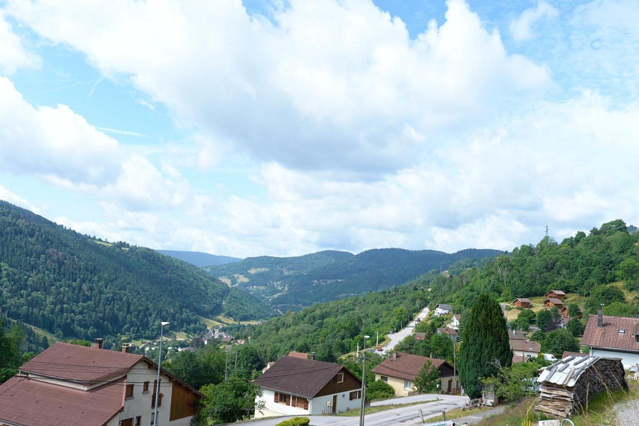 Chalet Melia - Chalet Avec Vue Montagne Villa Ла Брес Екстериор снимка